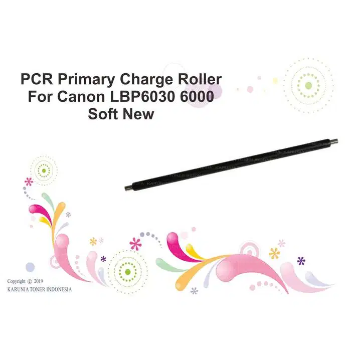 PCR Primary Charge Roller LBP6000 LBP6030 MF3010 LBP-6000 6030 6030w