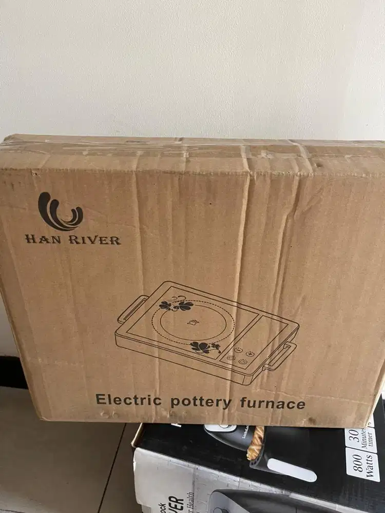 Kompor listrik han river