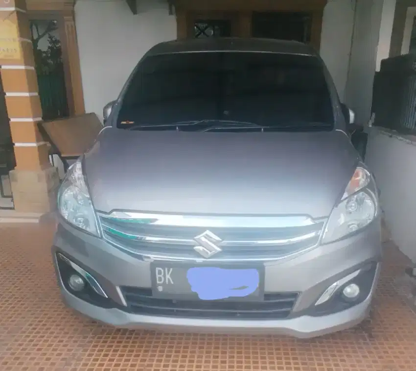 DIJUAL MOBIL ERTIGA GX 2016