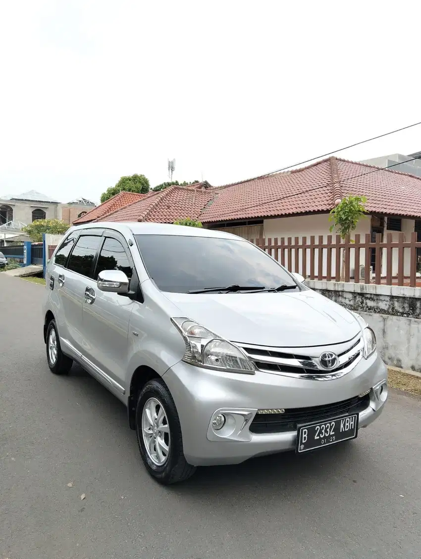 AVANZA 1.3 G MT 2011[NEW MODEL]