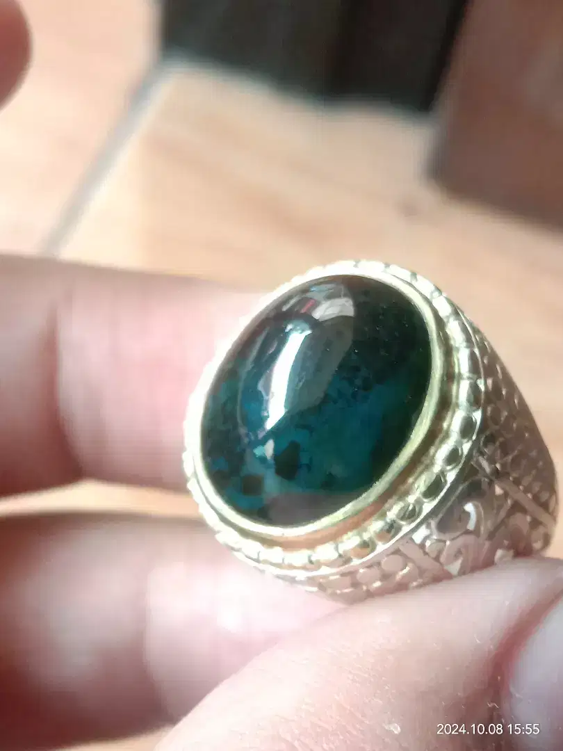 Bacan doko natural