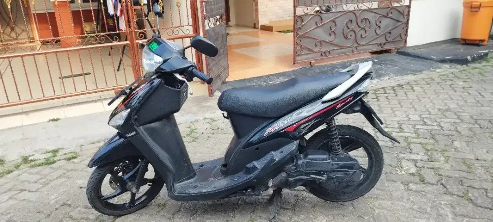 Yamaha Mio Sporty thn 2007