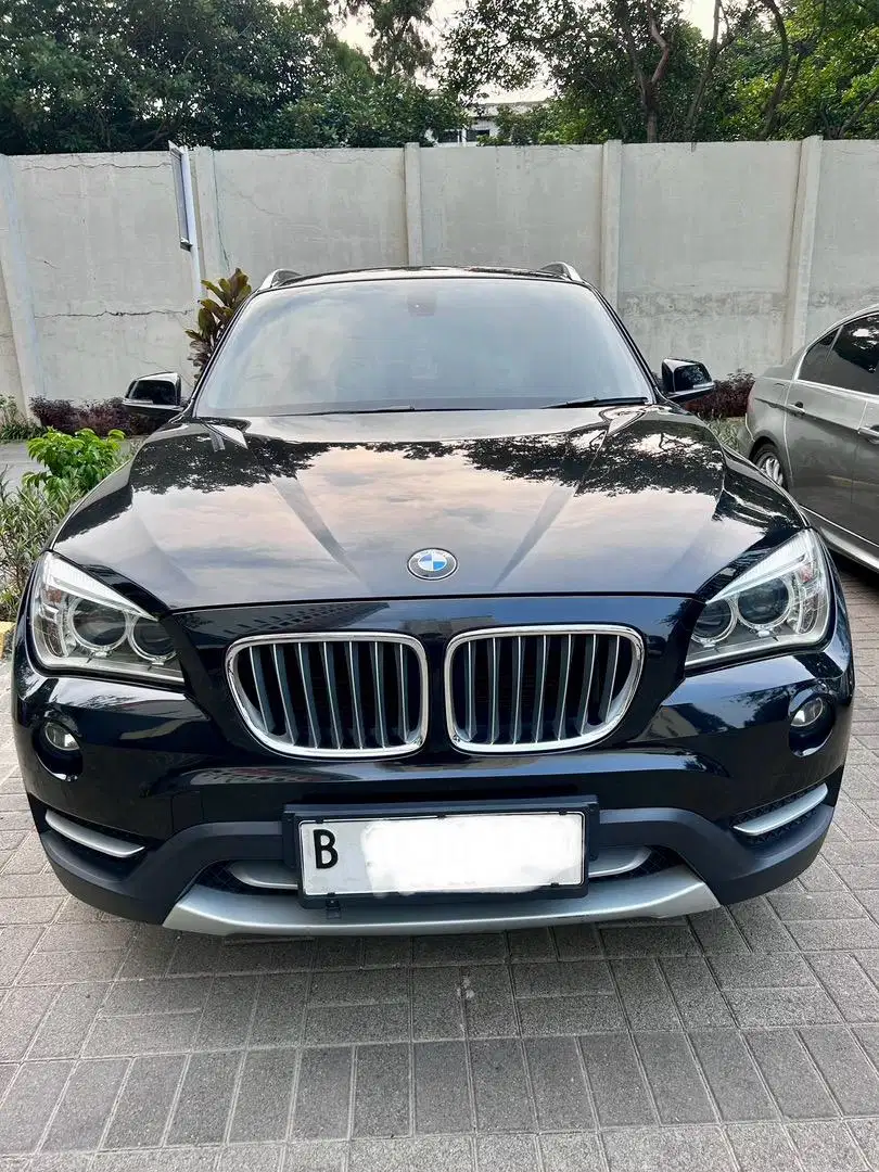 Dijual BMW x1 sDrive 18iAT Tahun 2013