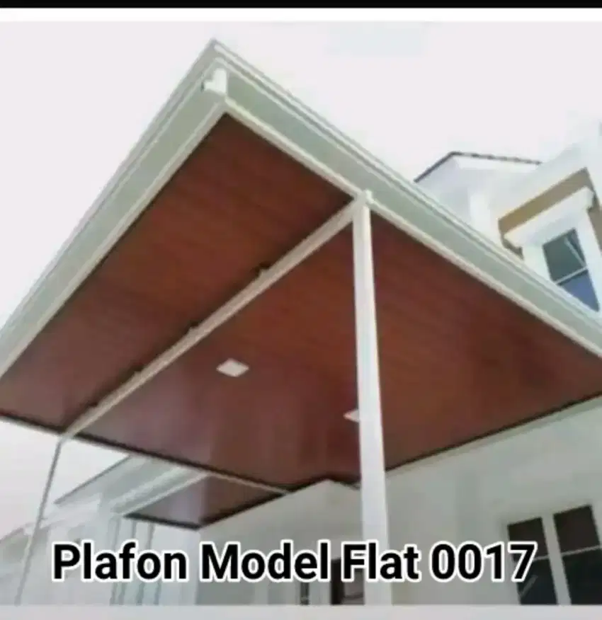 Pvc pvc plafon plafon rumah