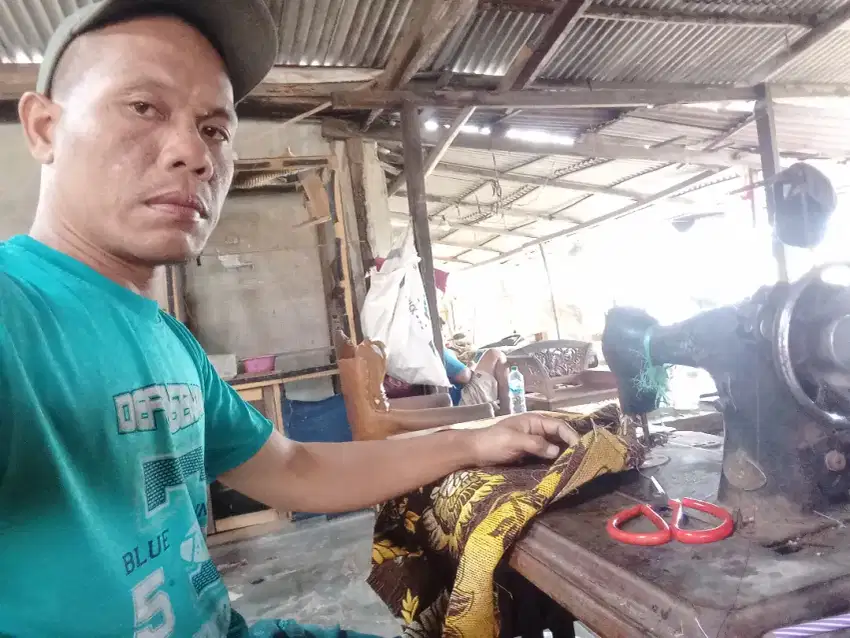 Servis kursi jok ganti kulit