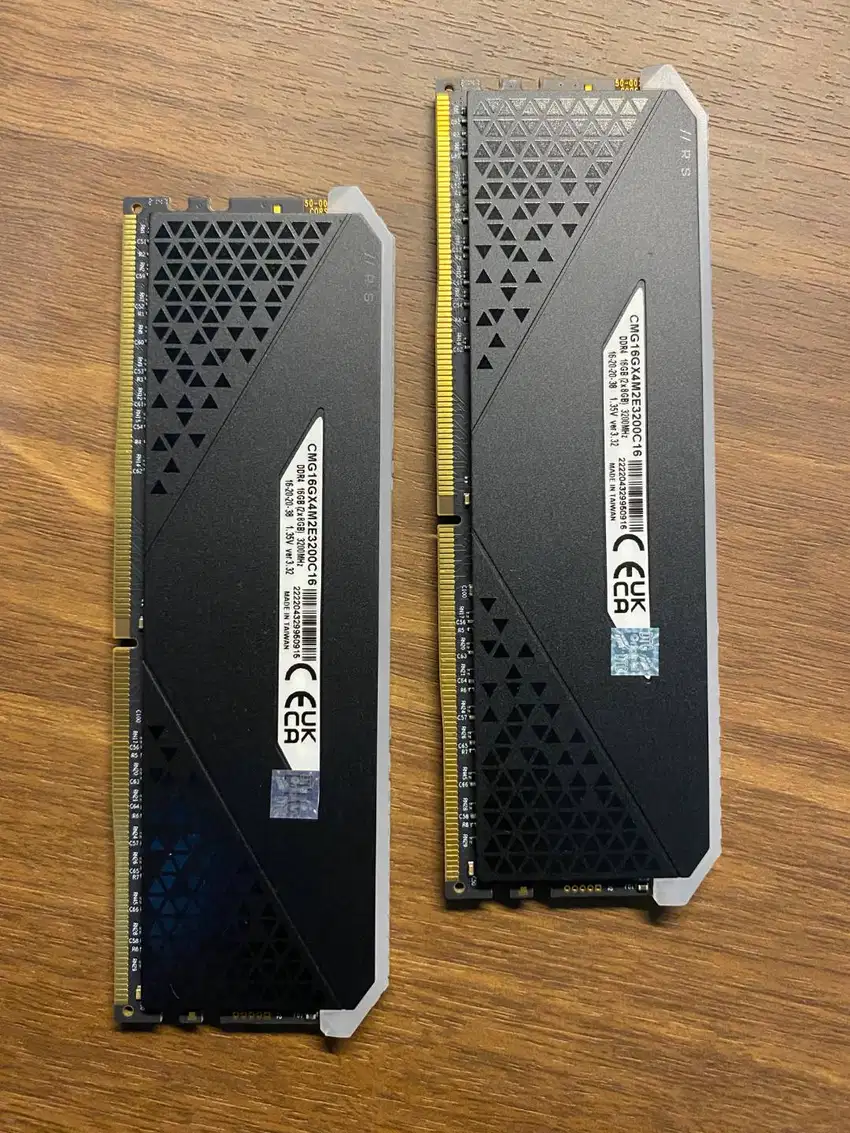 Ram ddr4 Corsair Vengeance Rgb RS 16Gb Kit