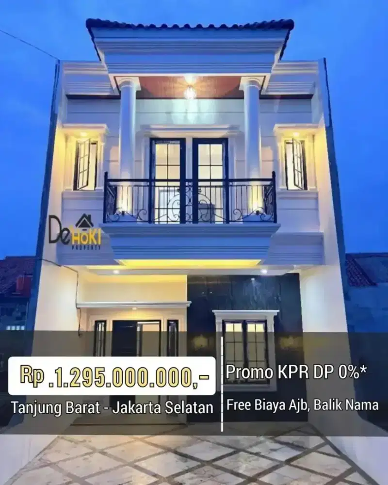 d' RANCO INDAH TANJUNG BARAT JAKSEL