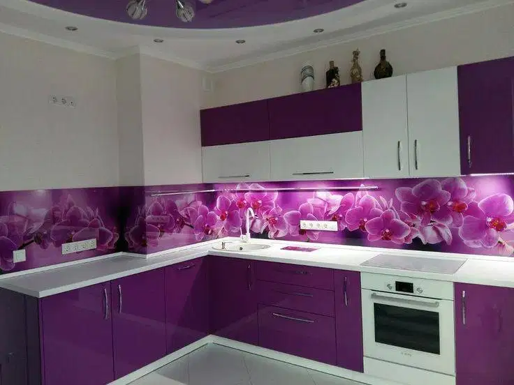 Kitchen set backdrop tv lemari set badroom kitchenset furniture custom