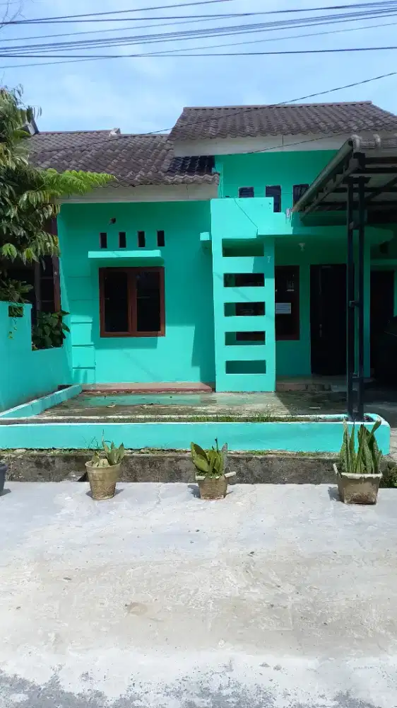 RUMAH DIJUAL DI RANTAU PRAPAT