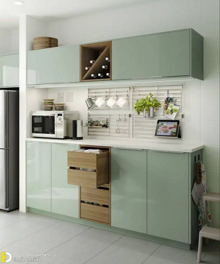 Kitchen set backdrop tv lemari set badroom kitchenset furniture custom