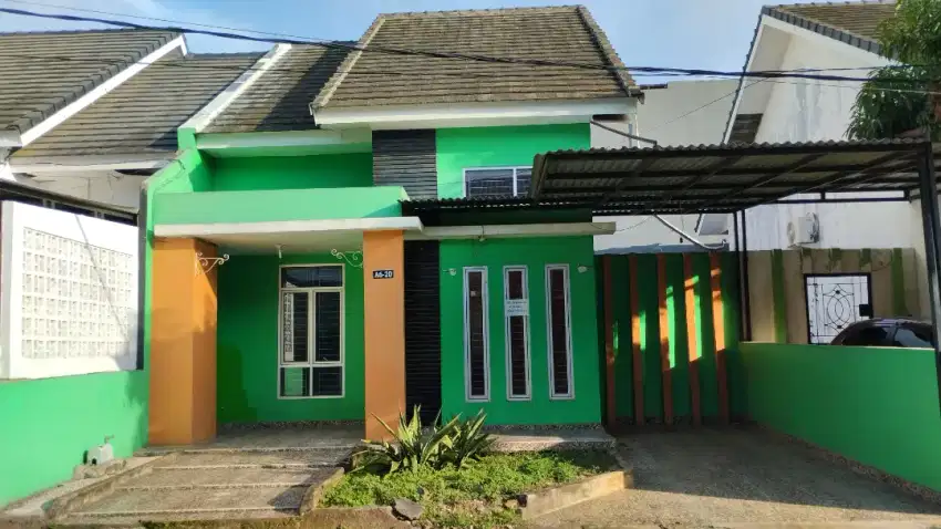 Disewakan rumah  di Griya duta mas