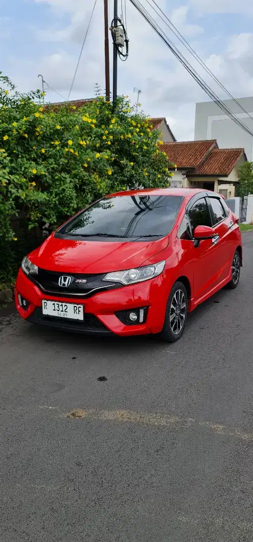 Honda Jazz 1.5 RS I-VTEC 2016