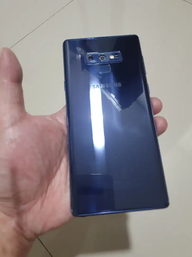 Samsung Note 9 Sein