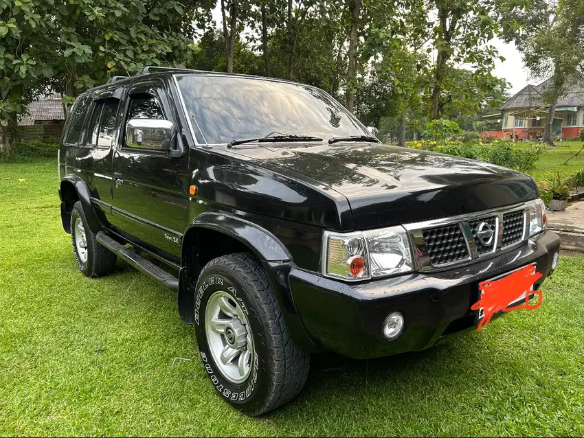 Nissan Terrano S2