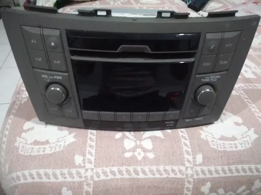 Head Unit Ertiga