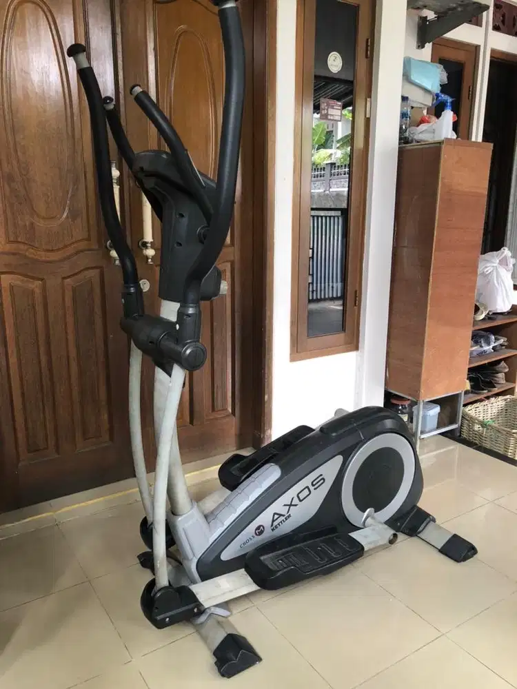 Crosstrainer Kettler AXOS Cross M