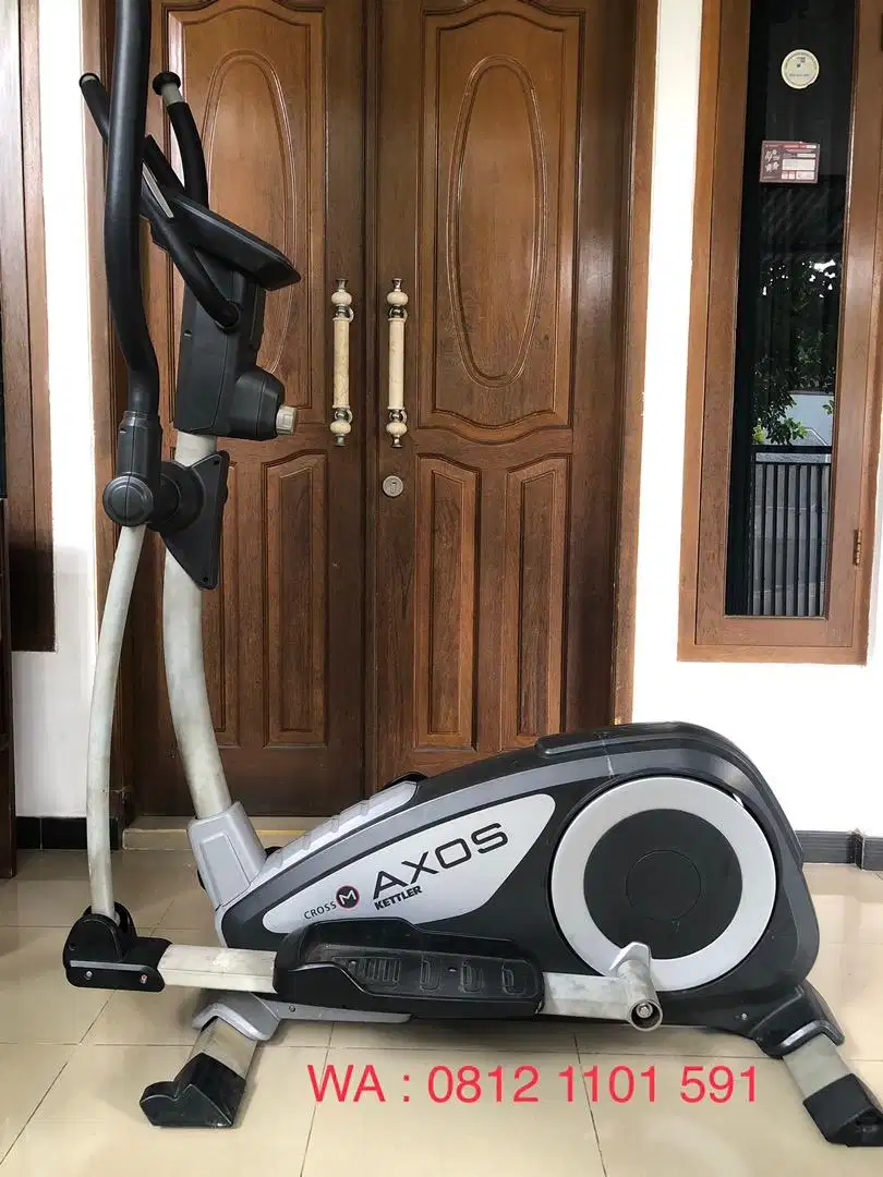 Crosstrainer Kettler AXOS Cross M