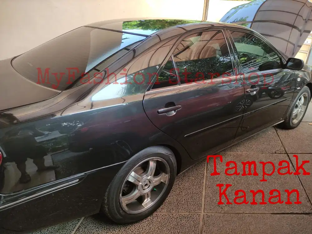 Toyota Camry 2003 Bensin. Nego boleh !!