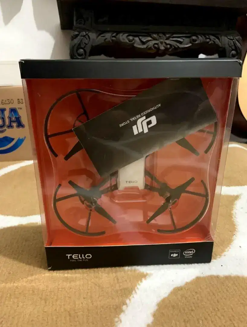 Dji ryze tello fullset