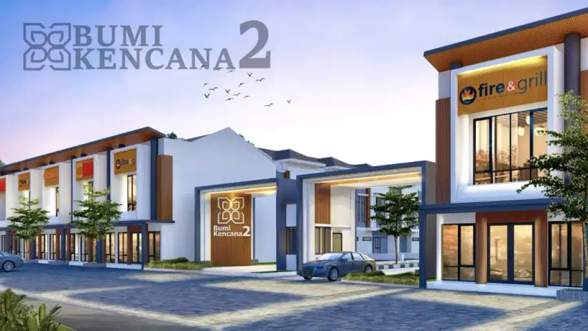 Promo rumah murah bandung discoun 50jt untuk 5 unit pertama