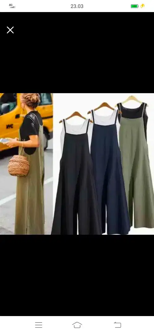 Jual cepat celana kodok gamis