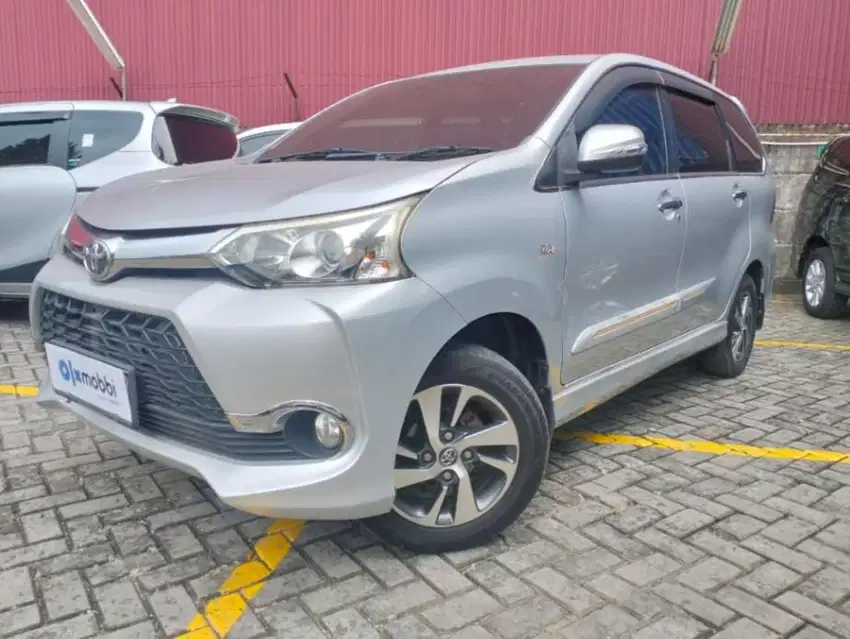 DP Rendah Toyota Avanza 1.5 Veloz Bensin-AT 2016 BSBSNS CRS