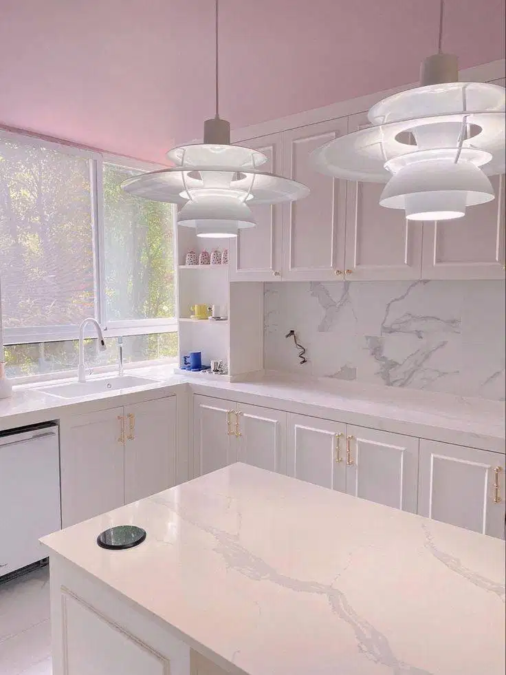 Kitchen set backdrop tv lemari set badroom kitchenset furniture custom