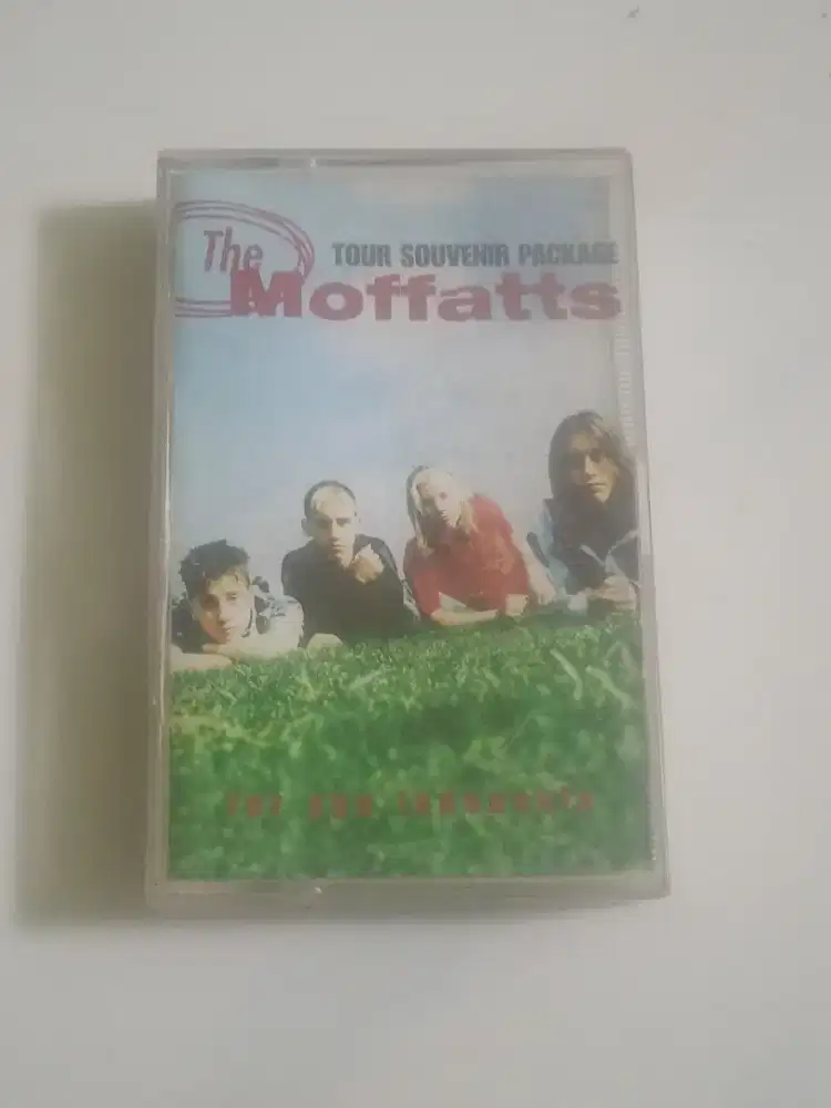 KASET PITA THE MOFFATTS