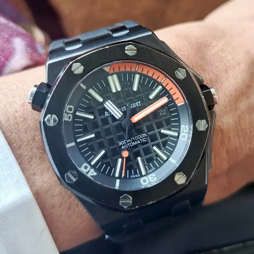 Jam Tangan Automatic Audemars Piguet