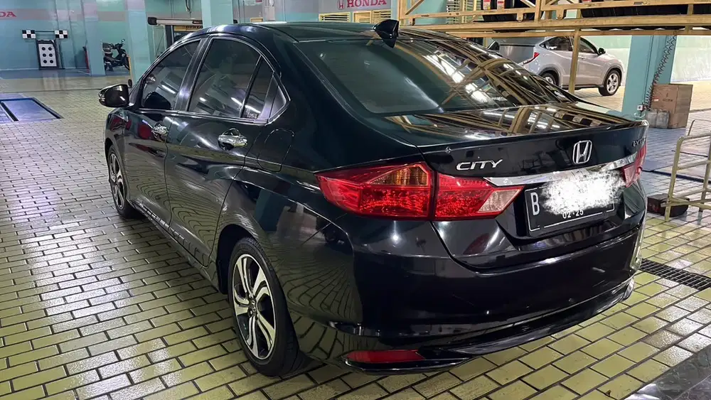 Honda City 2014 Bensin