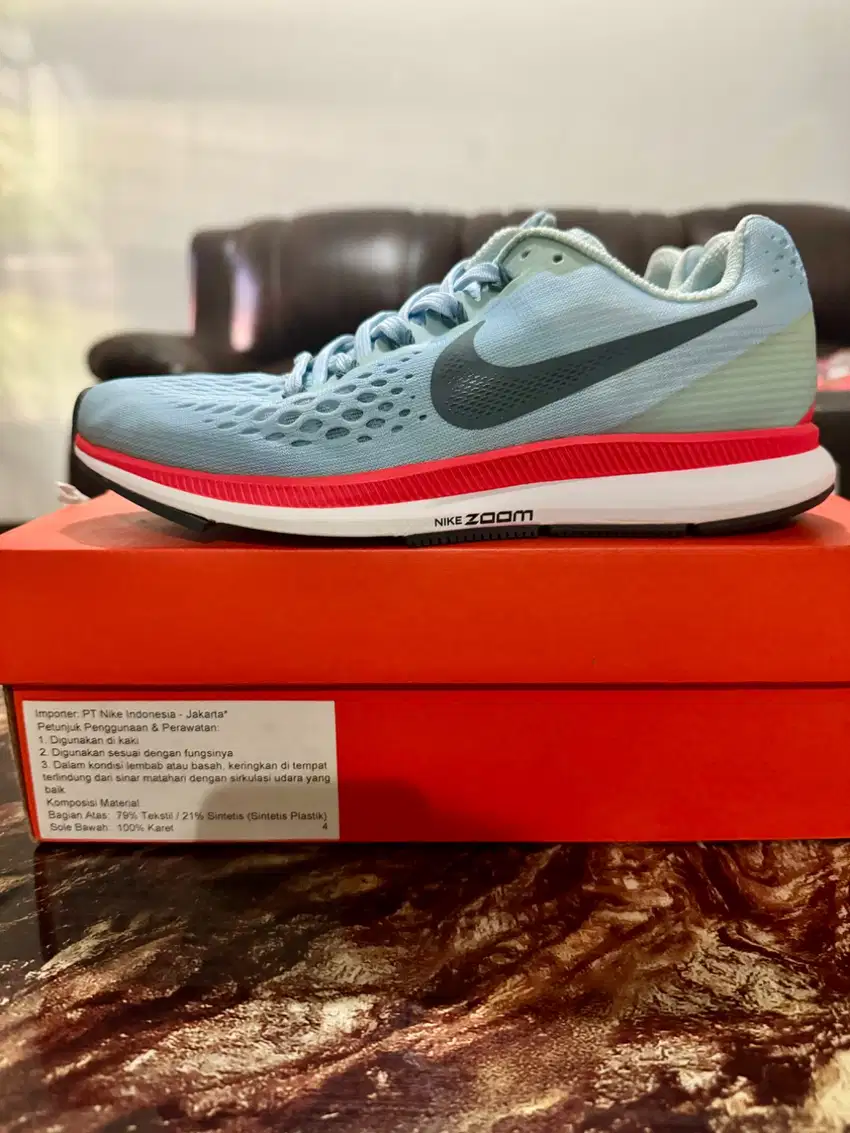 Sepatu Wanita NIKE ZOOM PEGASUS uk 37 ORIGINAL
