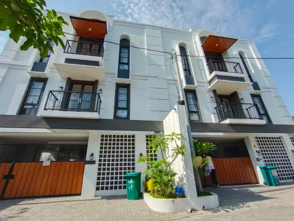 Kost Eksklusif 30 Kamar Full Furnished Full Penghuni Pogung Dekat UGM