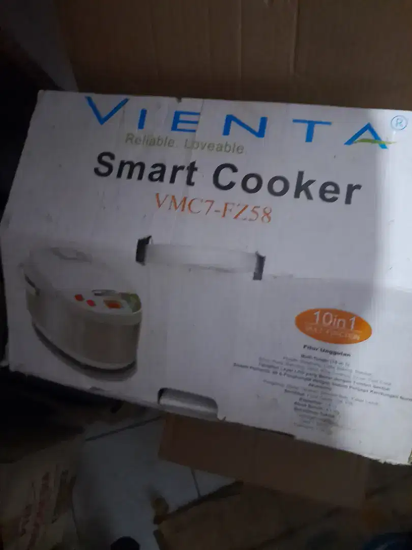 Smart cooker Vienta