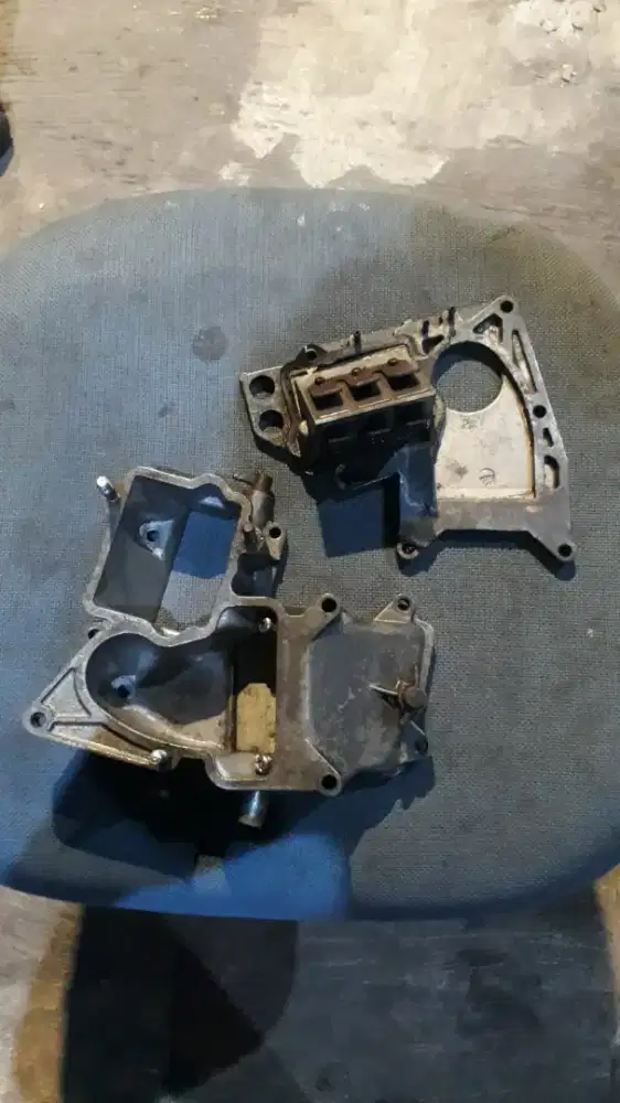 Set englat harmonika yamaha 40pk kotak