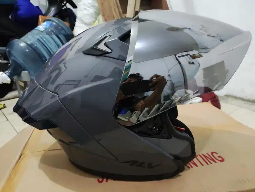 Helm alv ultron pro grey