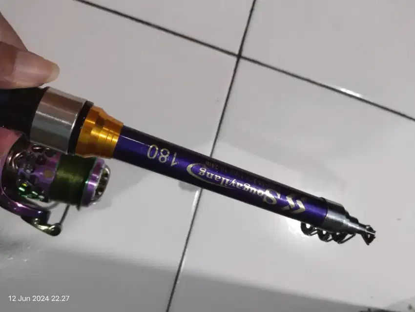 Joran sougayilang
