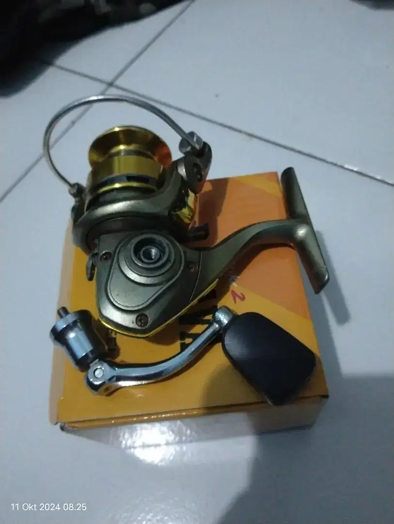 Reel Danava  2 500