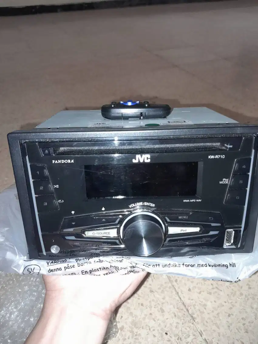 Detail Kondisi Baru Deskripsi For Sale  Head Unit (audio) Original Hon