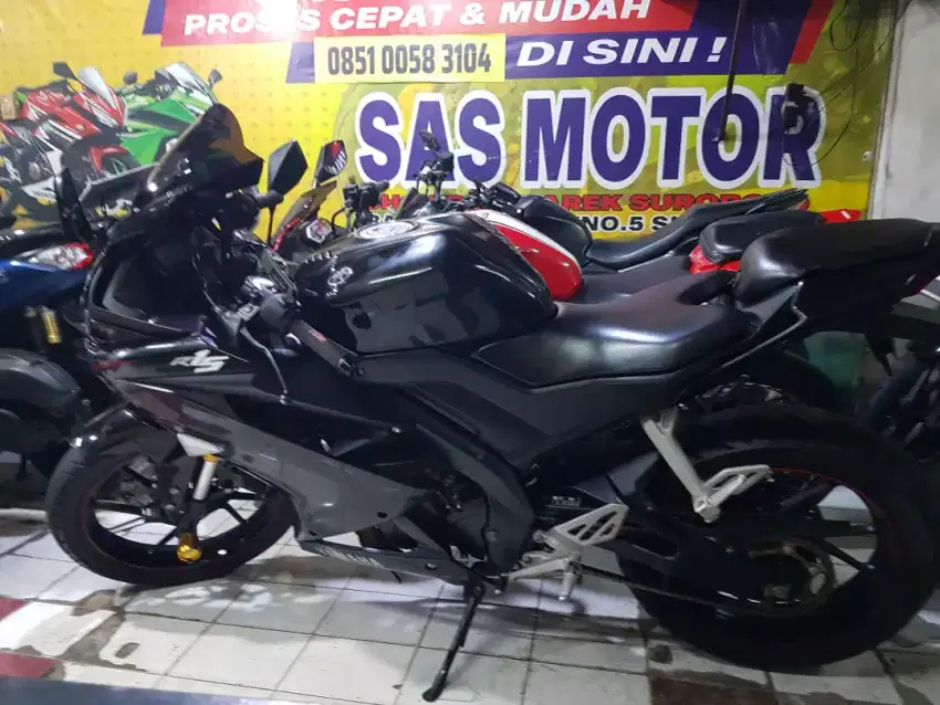 R15 V3 2019 UM 1JT SAS JL BARATAJAYA 19 NO 5