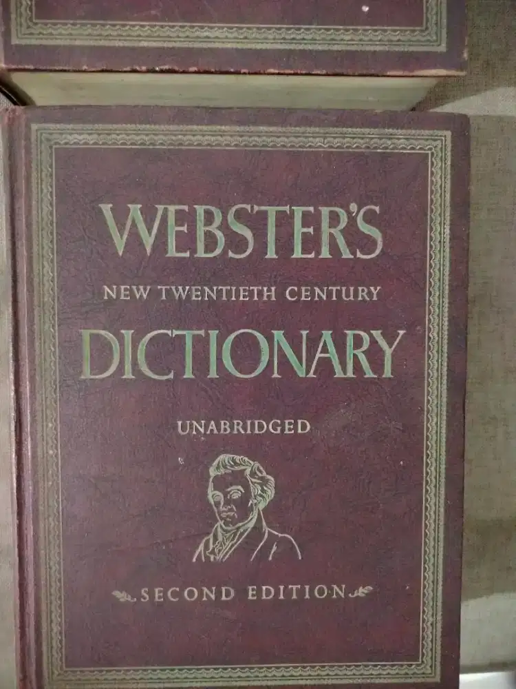 Ensiklopedia webster dictionary