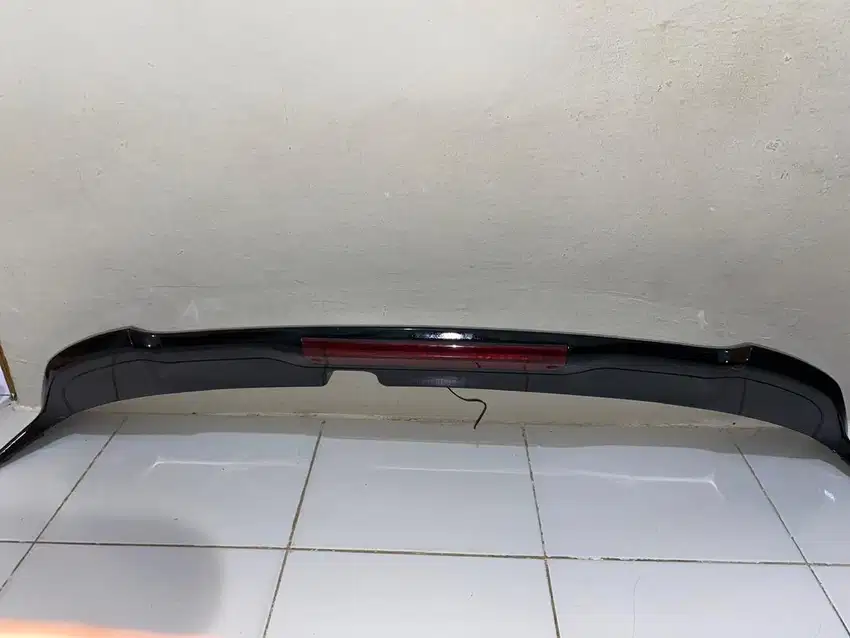 Spoiler brio RS 2022