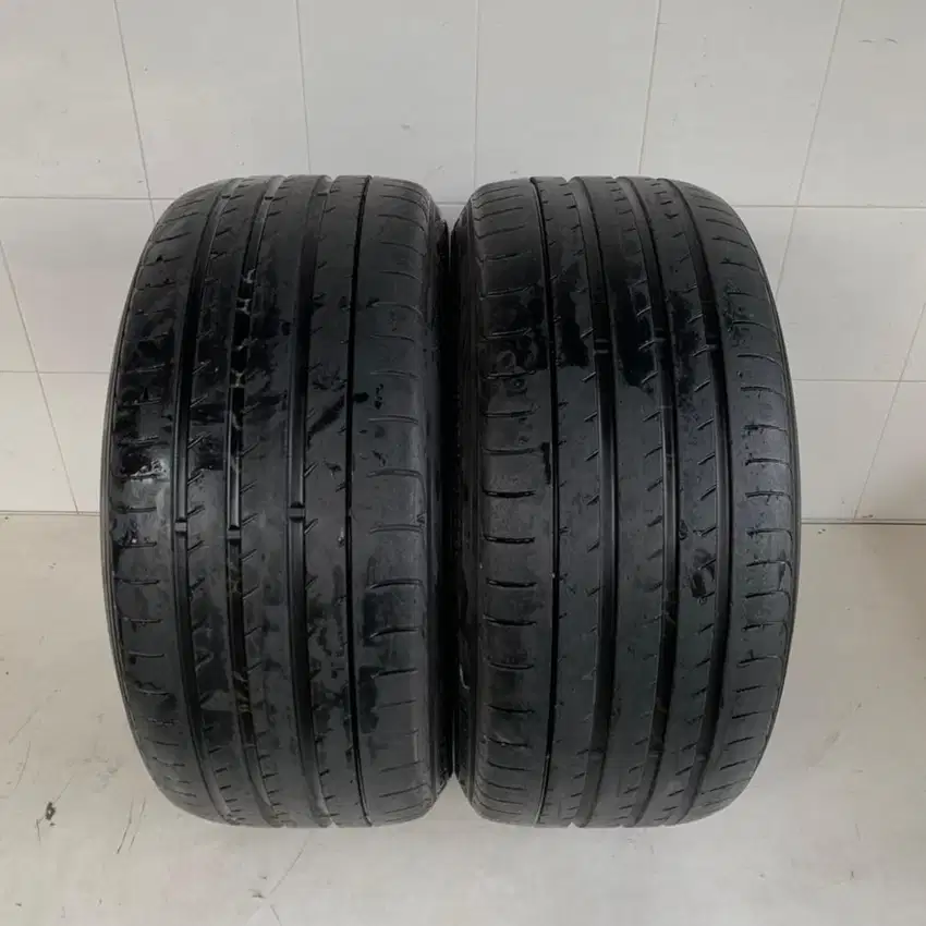 Ring 19 245 35 Advan Sport Yokohama R19 Ban Bekas Mobil