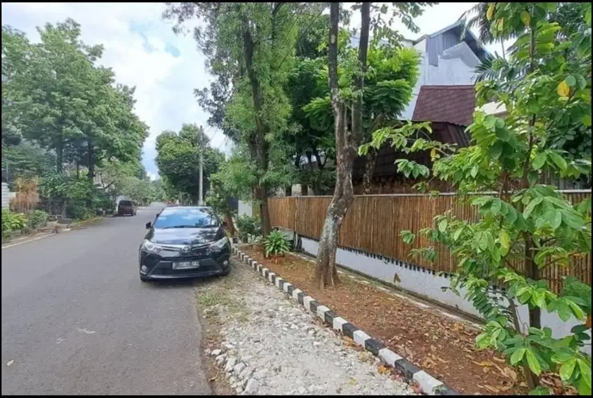 Rumah Jalan Bima/Arjuna Kemanggisan