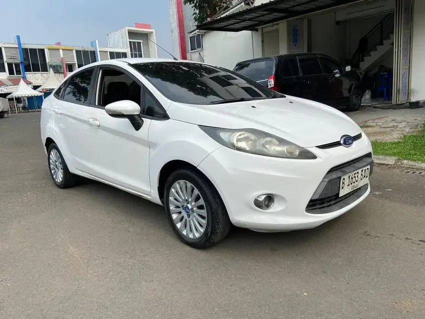 Ford Fiesta 2012