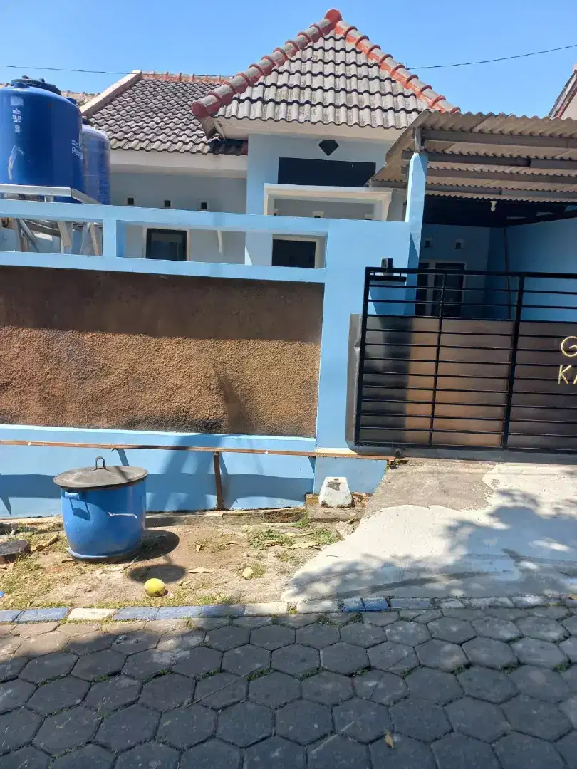 Di sewa kan rumah pudakpayung, Semarang