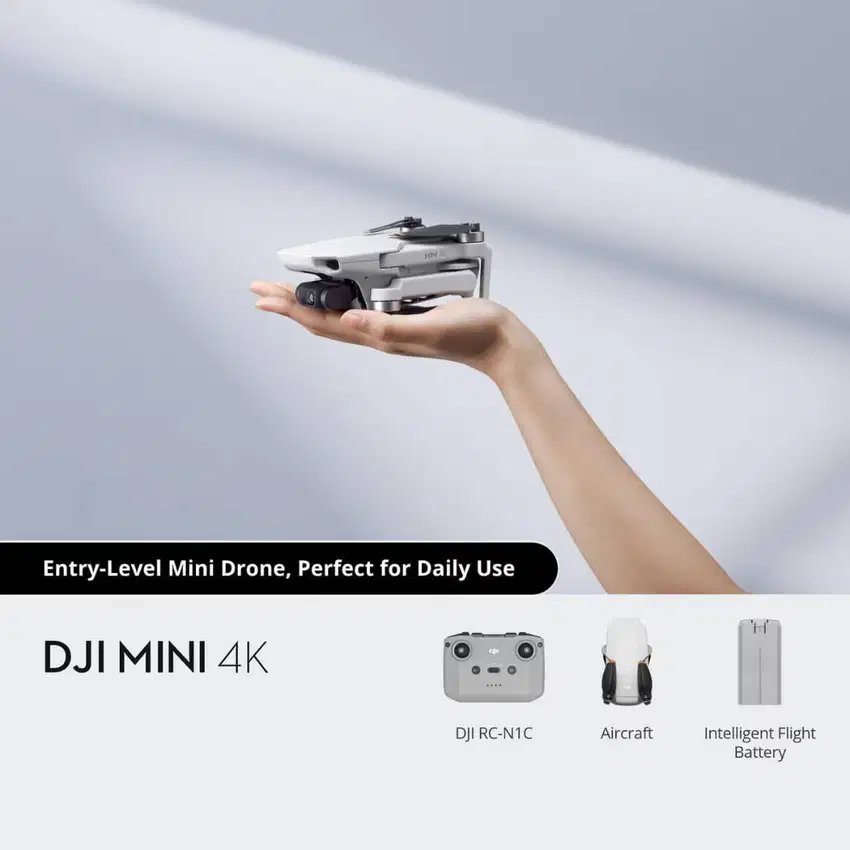 DJI Mini 4K Drone Basic