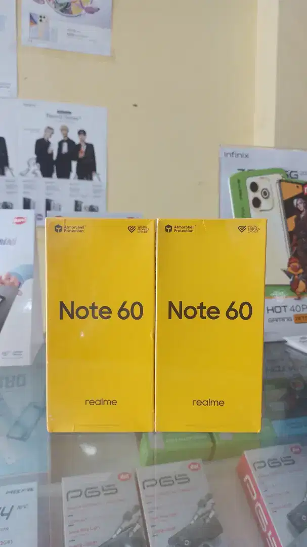 REALME NOTE 60 NEW