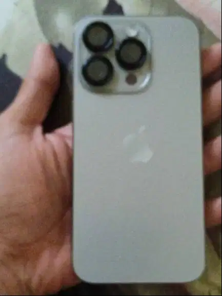 iphone 15 biasa pro atau promax eks pribadi Dibeli