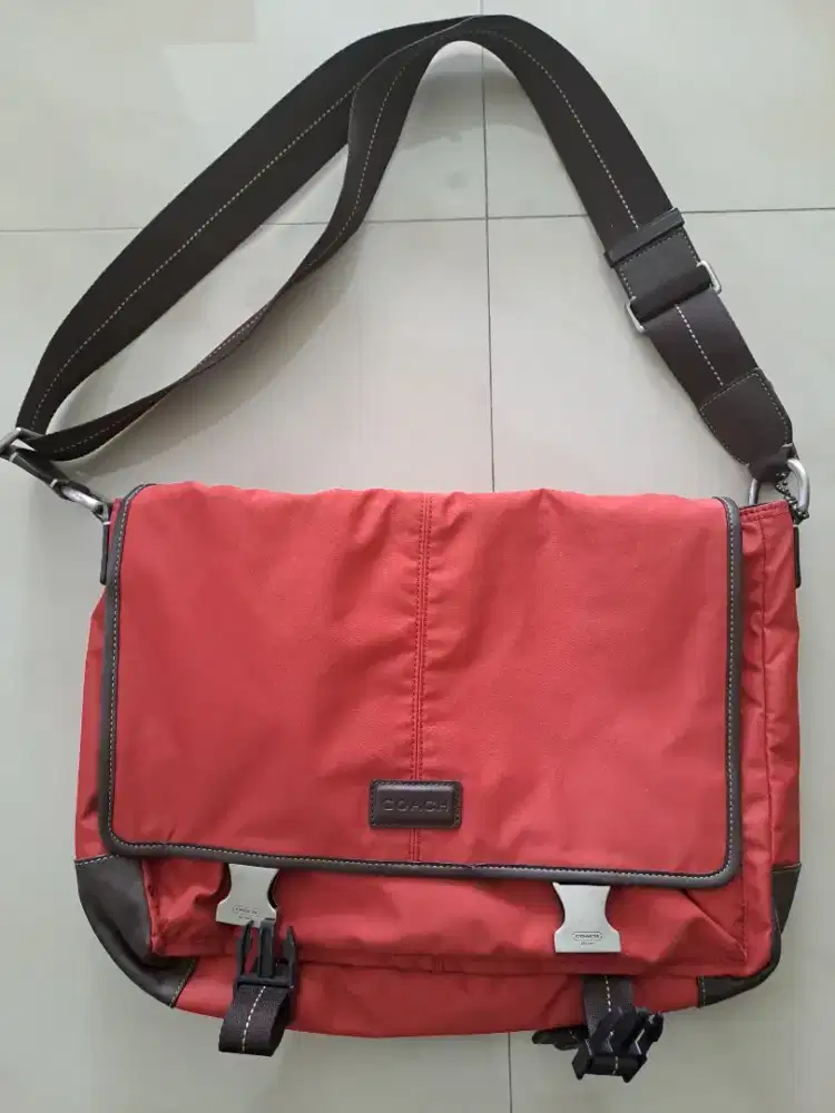 Coach Original Messenger Bag