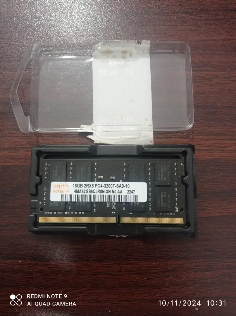 Sodim DDR 4 16Gb